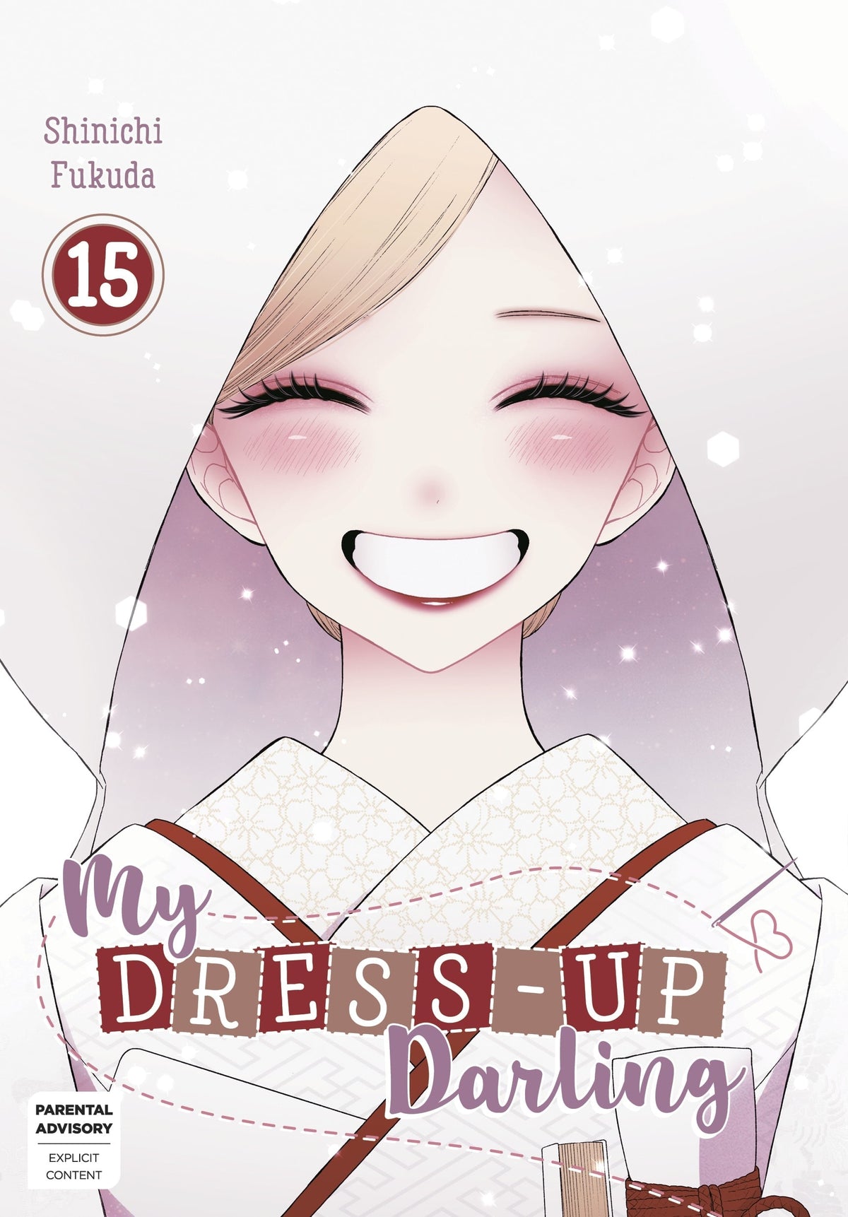 My Dress-Up Darling 15-9781646094998