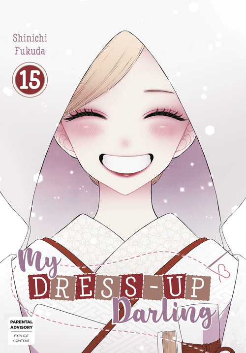 My Dress-Up Darling 15-9781646094998