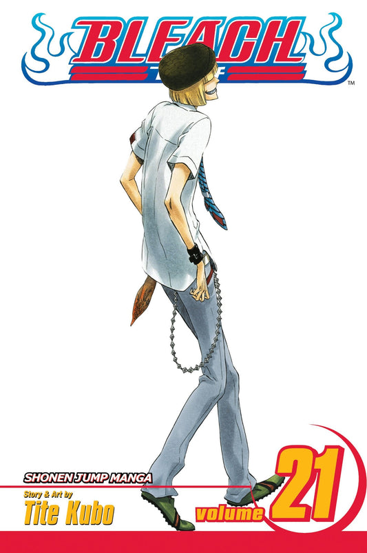 Bleach, Vol. 21 : Be My Family or Not Volume 21-9781421511658