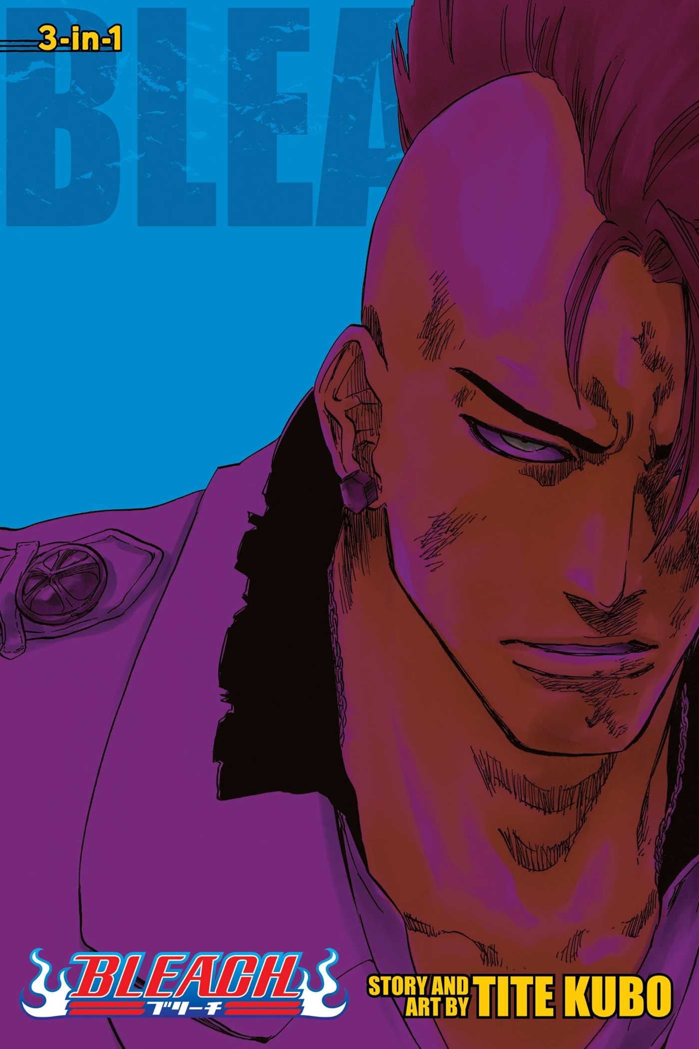 Bleach (3-in-1 Edition), Vol. 23 : Includes vols. 67, 68 & 69 Volume 23-9781421596051