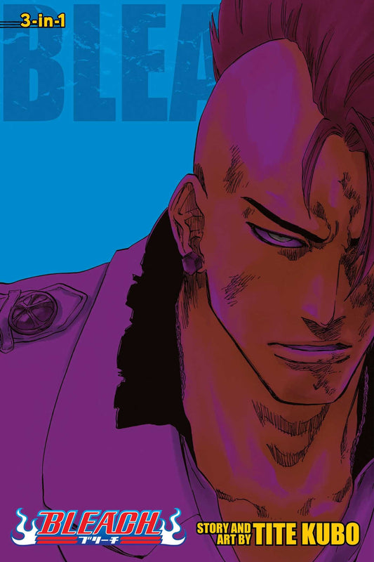 Bleach (3-in-1 Edition), Vol. 23 : Includes vols. 67, 68 & 69 Volume 23-9781421596051