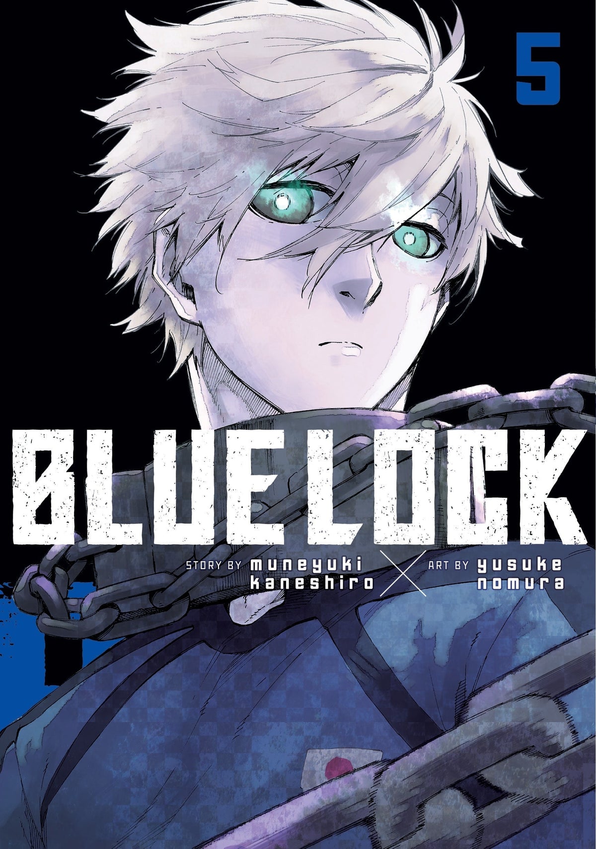Blue Lock 5 : 5-9781646516629
