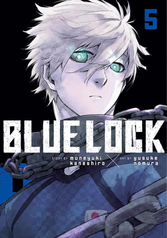 Blue Lock 5 : 5-9781646516629