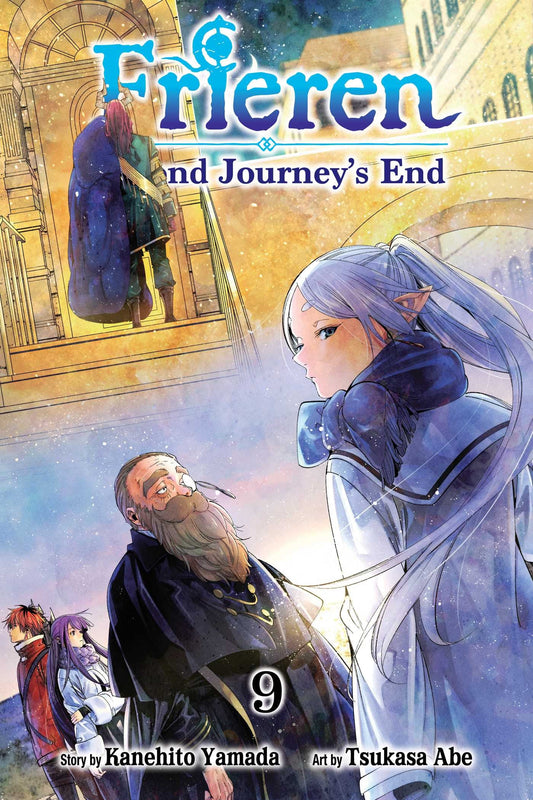 Frieren: Beyond Journey's End, Vol. 9 : Volume 9-9781974740604
