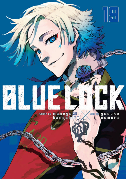 Blue Lock 19 : 19-9781646517985