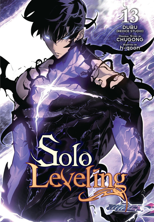 Solo Leveling, Vol. 13 (comic)-9798400902598