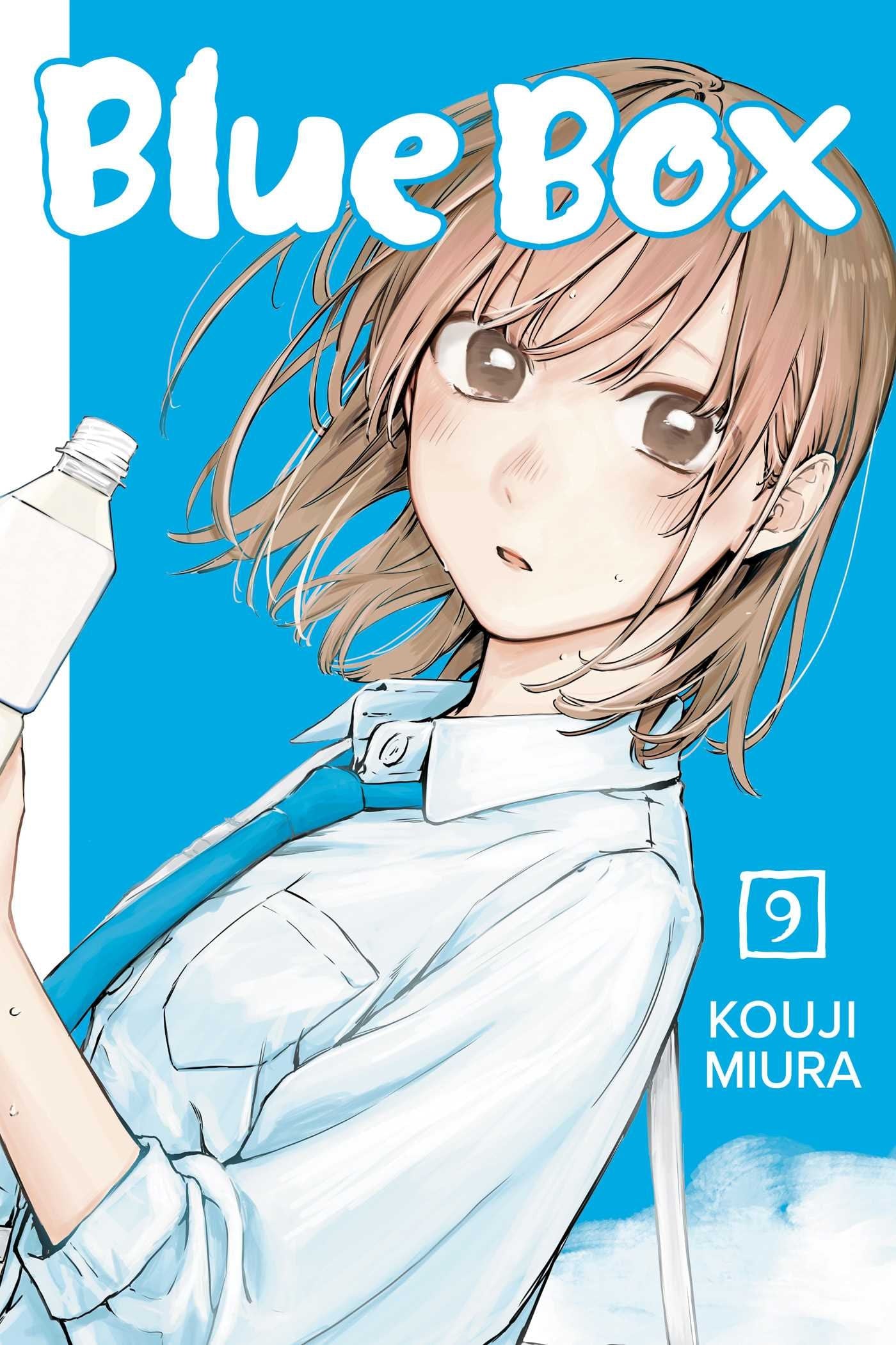 Blue Box, Vol. 9 : Volume 9-9781974743162