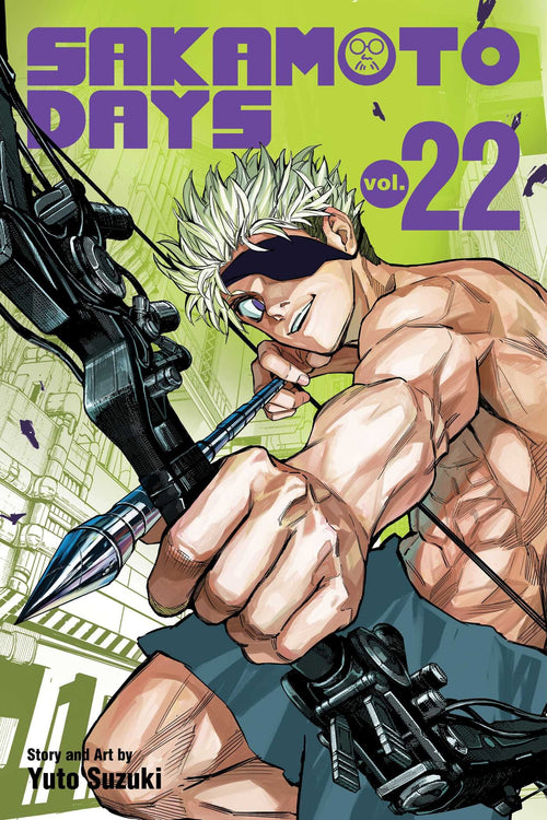 Sakamoto Days, Vol. 22 : Volume 22-9781974765829