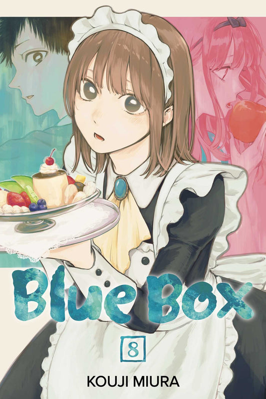 Blue Box, Vol. 8 : Volume 8-9781974742806