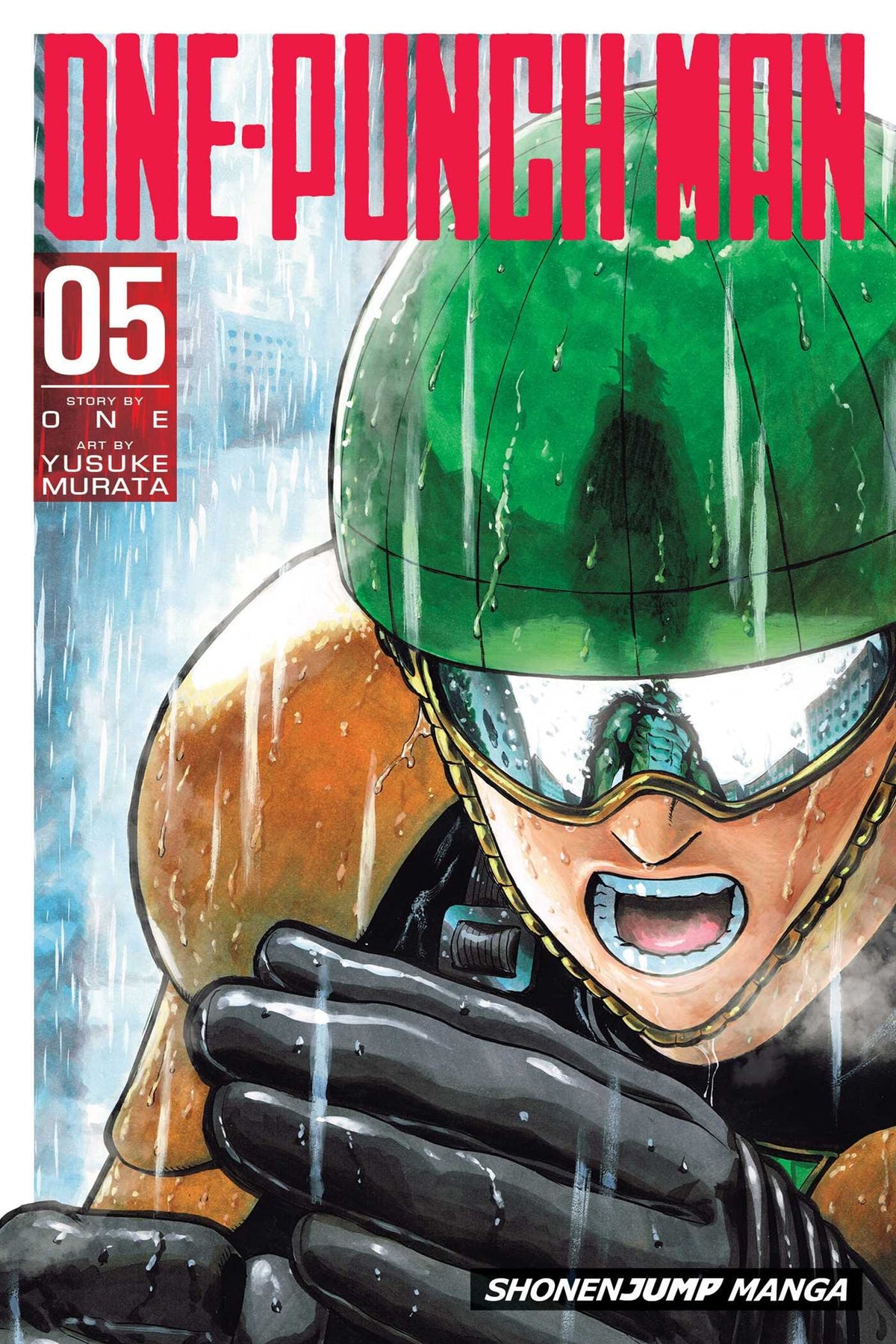 One-Punch Man, Vol. 5 : Volume 5-9781421569543