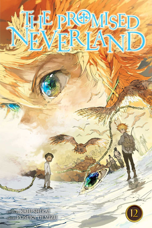 The Promised Neverland, Vol. 12 : Starting Sound Volume 12-9781974708888