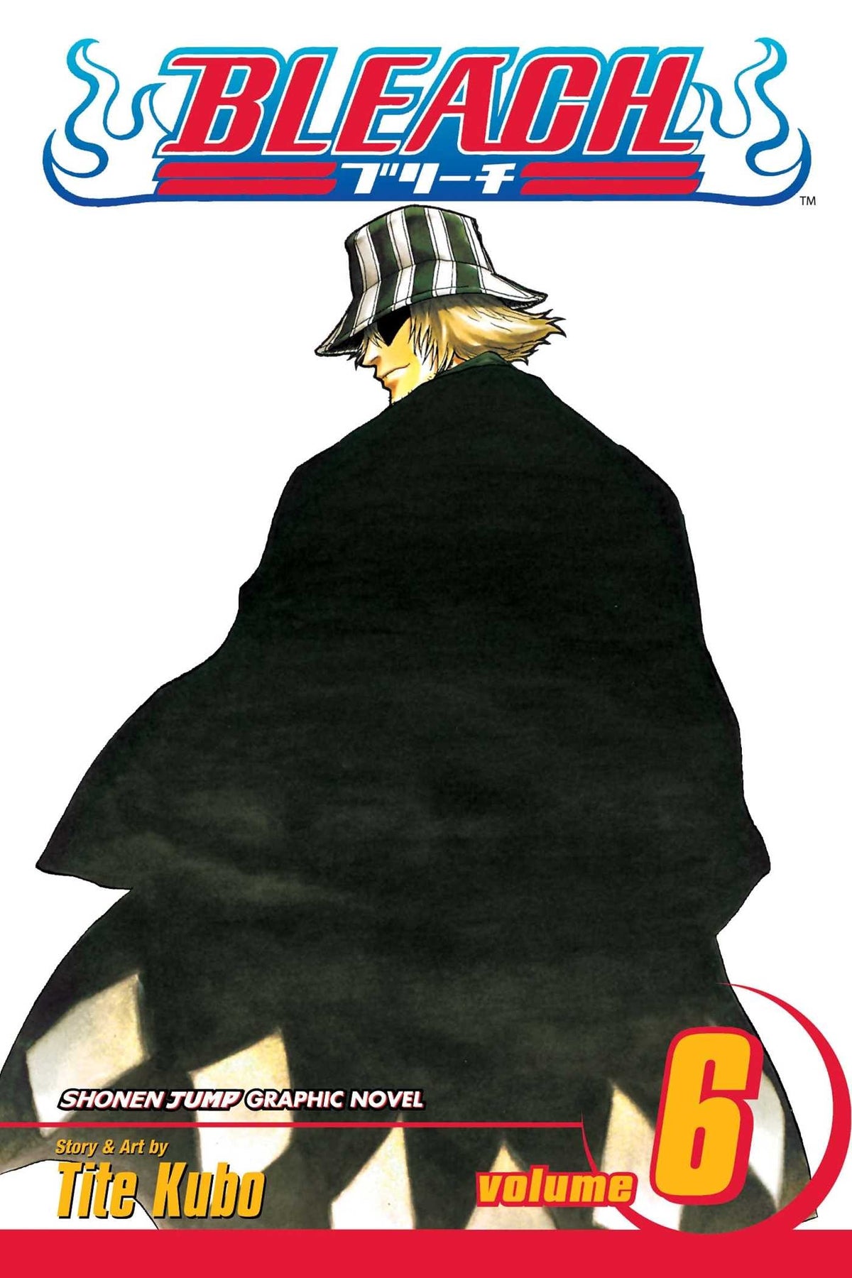 Bleach, Vol. 6 : The Death Trilogy Overture Volume 6-9781591167280