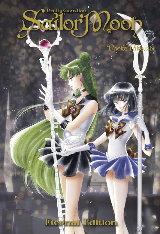 Sailor Moon Eternal Edition 7-9781632365941