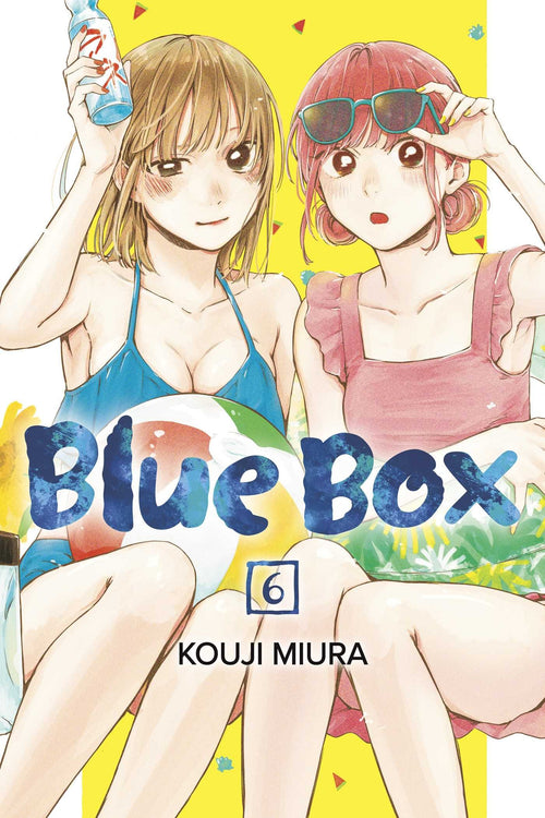 Blue Box, Vol. 6 : Volume 6-9781974740376