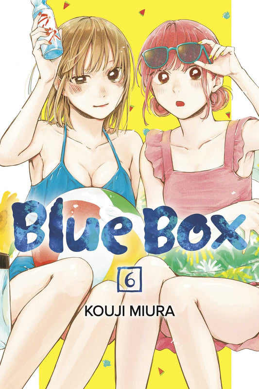 Blue Box, Vol. 6 : Volume 6-9781974740376