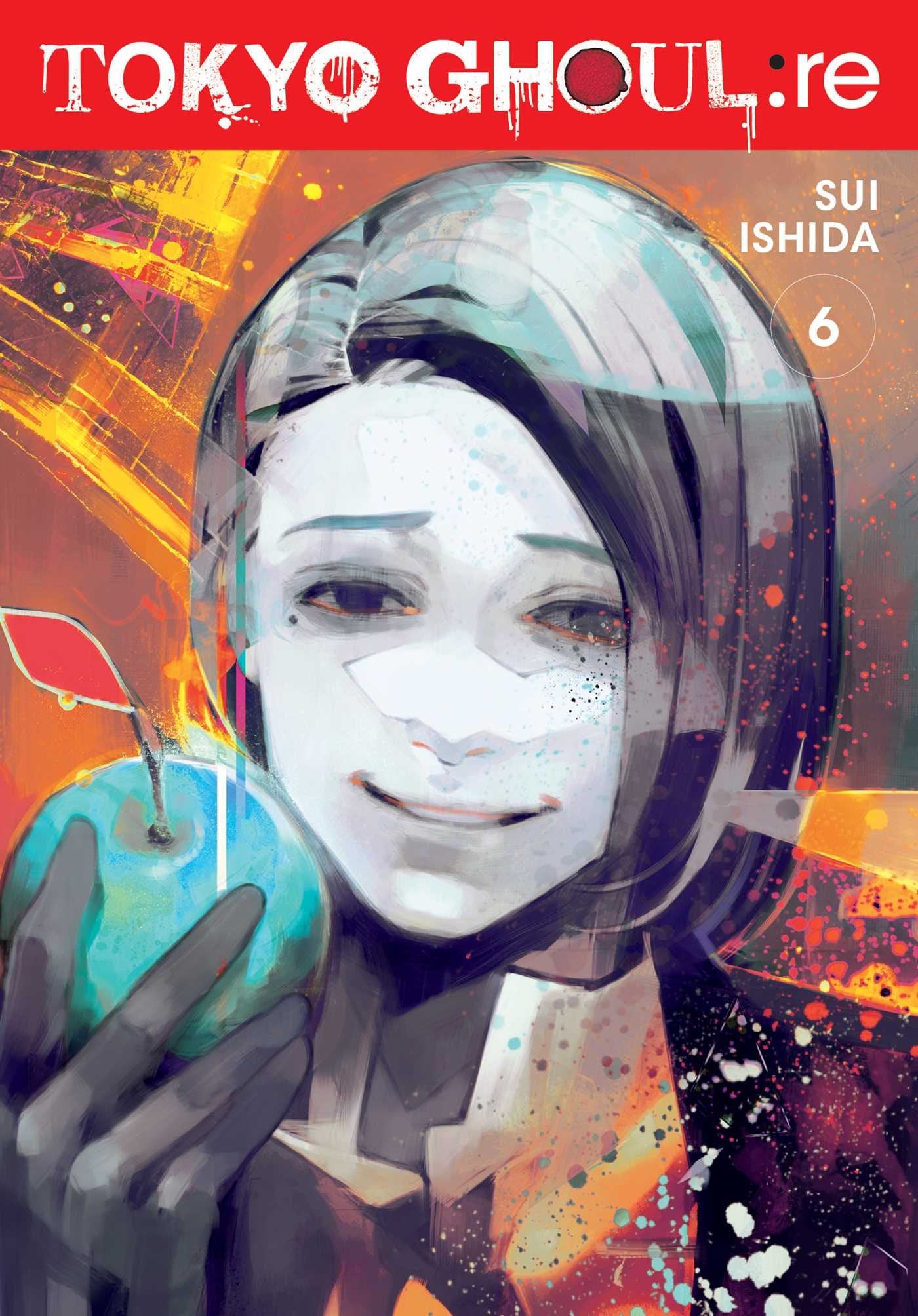 Tokyo Ghoul: re, Vol. 6 : Volume 6-9781421595016