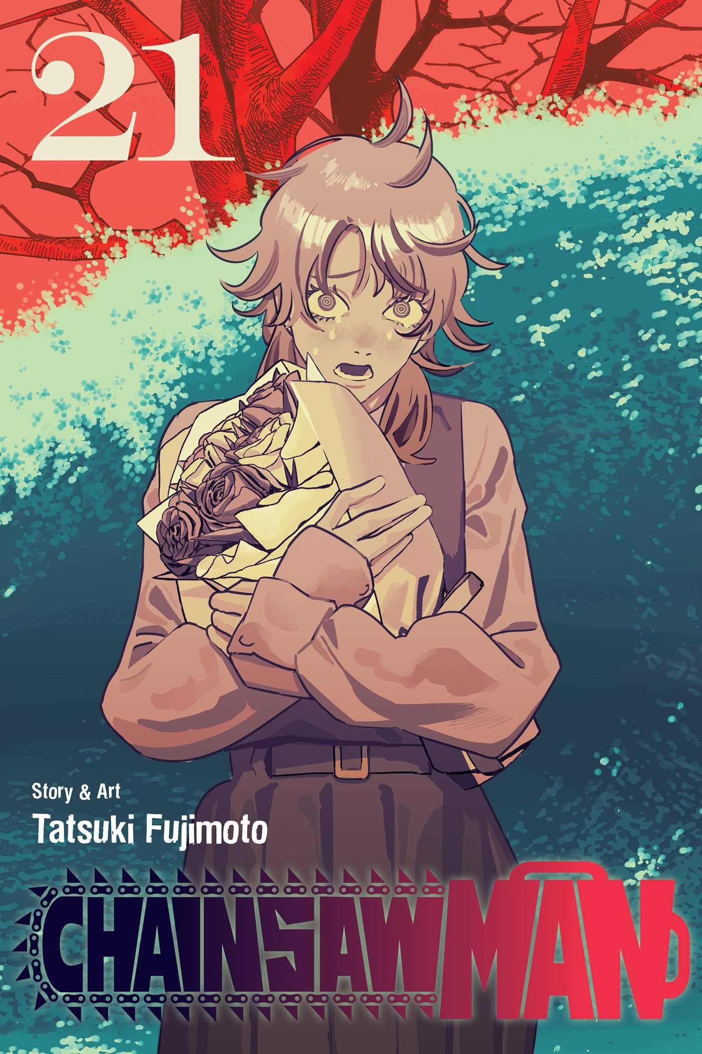 Chainsaw Man, Vol. 21 : Volume 21-9781974716463