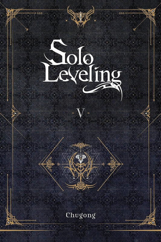 Solo Leveling, Vol. 5 (novel)-9781975319359