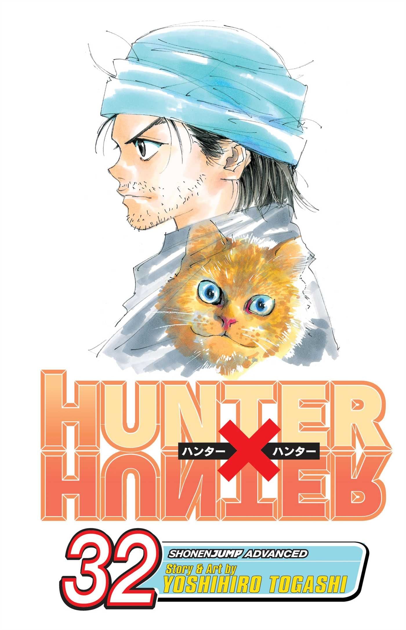 Hunter x Hunter, Vol. 32 : Crushing Defeat Volume 32-9781421559124