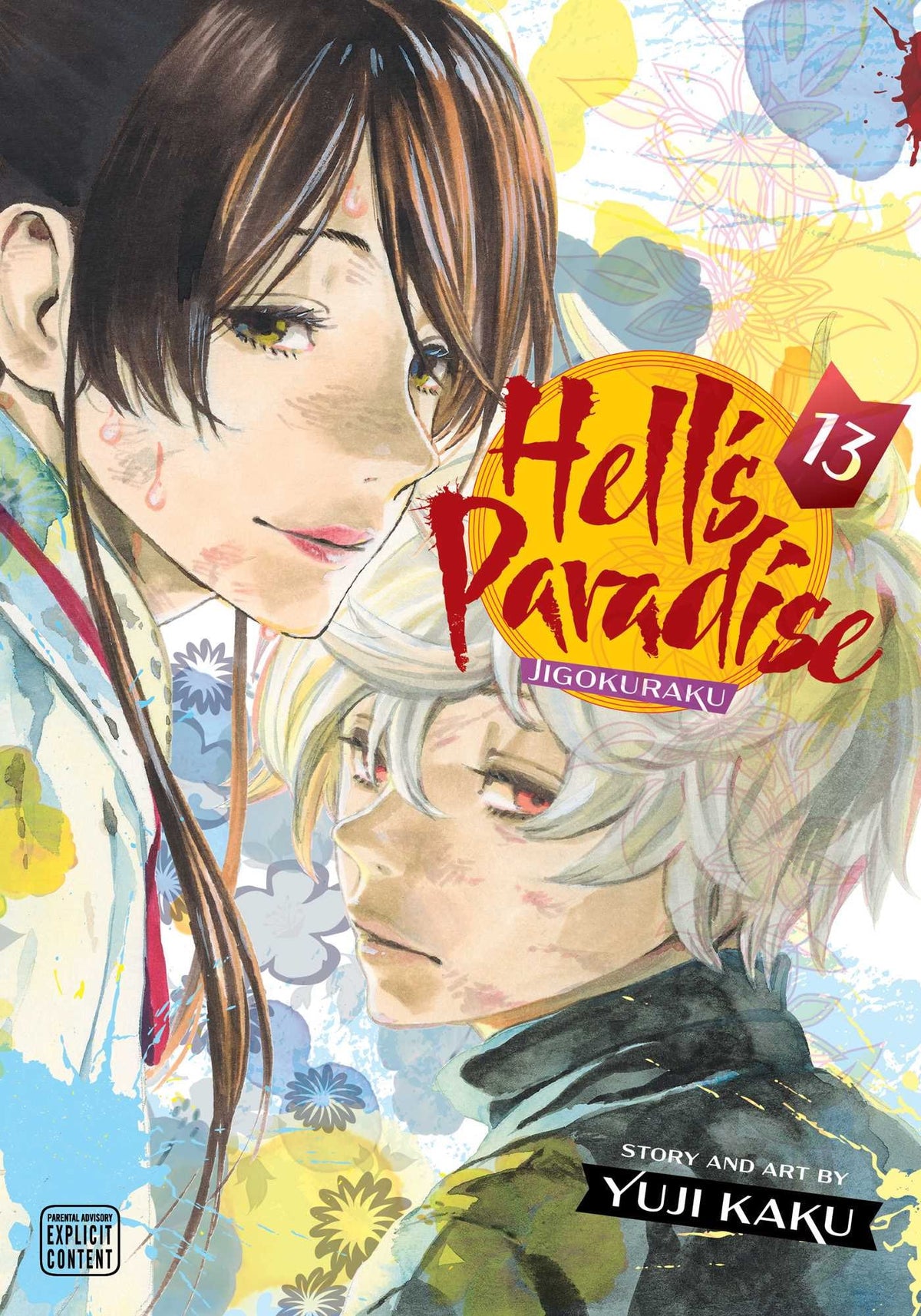 Hell's Paradise: Jigokuraku Vol. 13 cover