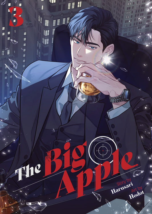 The Big Apple Vol. 3 cover