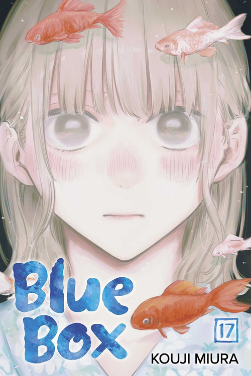 Blue Box, Vol. 17 : Volume 17-9781974754908