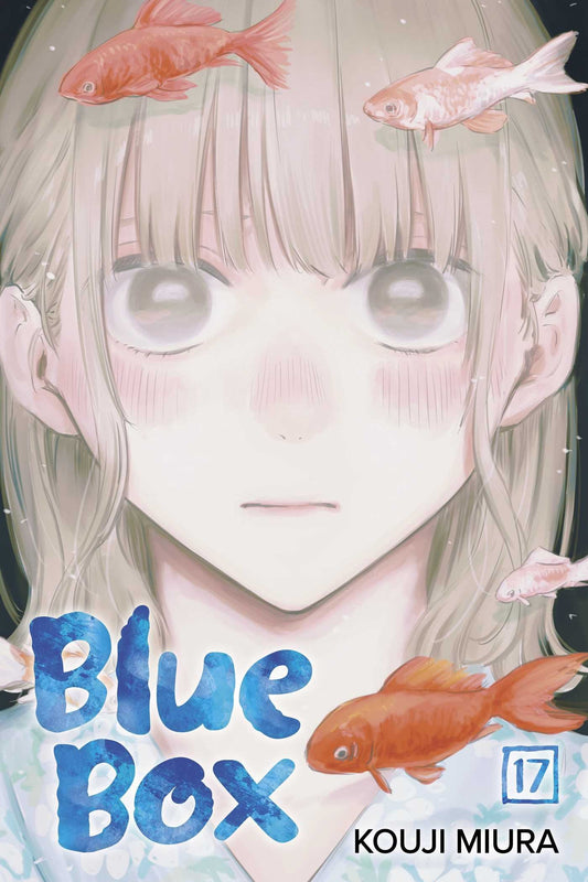 Blue Box, Vol. 17 : Volume 17-9781974754908