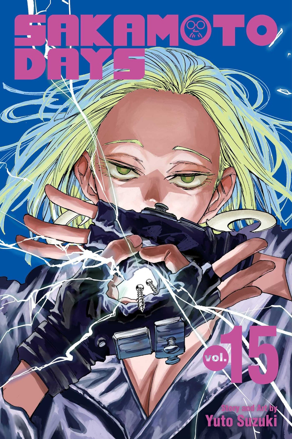 Sakamoto Days, Vol. 15 : Volume 15-9781974751693