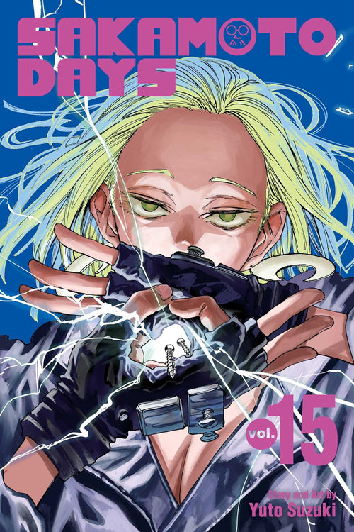 Sakamoto Days, Vol. 15 : Volume 15-9781974751693