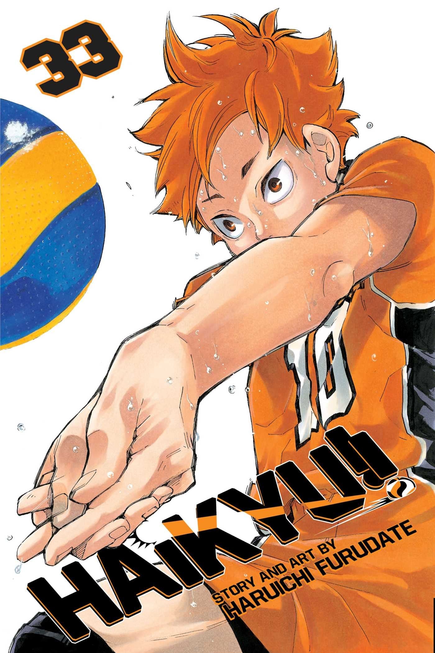Haikyu!!, Vol. 33 : Monsters' Ball Volume 33-9781974707430