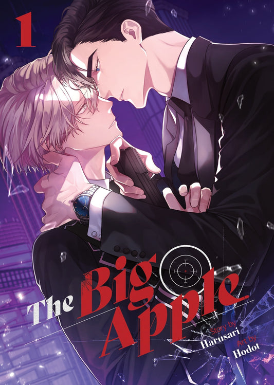 The Big Apple Vol. 1 cover