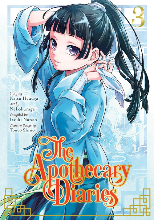 The Apothecary Diaries 03 (Manga)-9781646090723