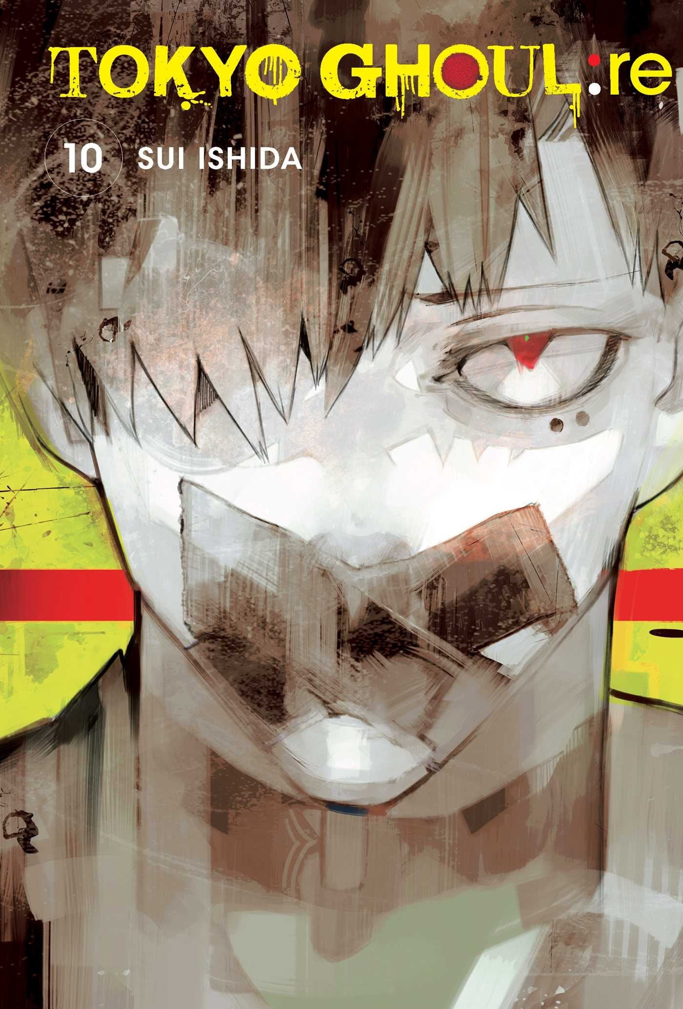 Tokyo Ghoul: re, Vol. 10 : Volume 10-9781421598253
