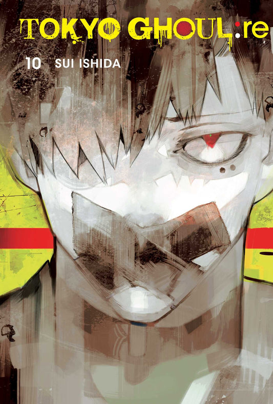 Tokyo Ghoul: re, Vol. 10 : Volume 10-9781421598253