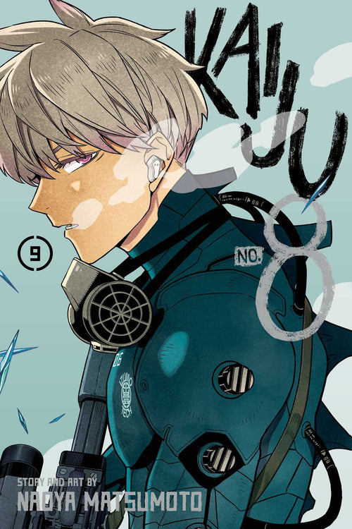 Kaiju No. 8, Vol. 9 : Volume 9-9781974743018
