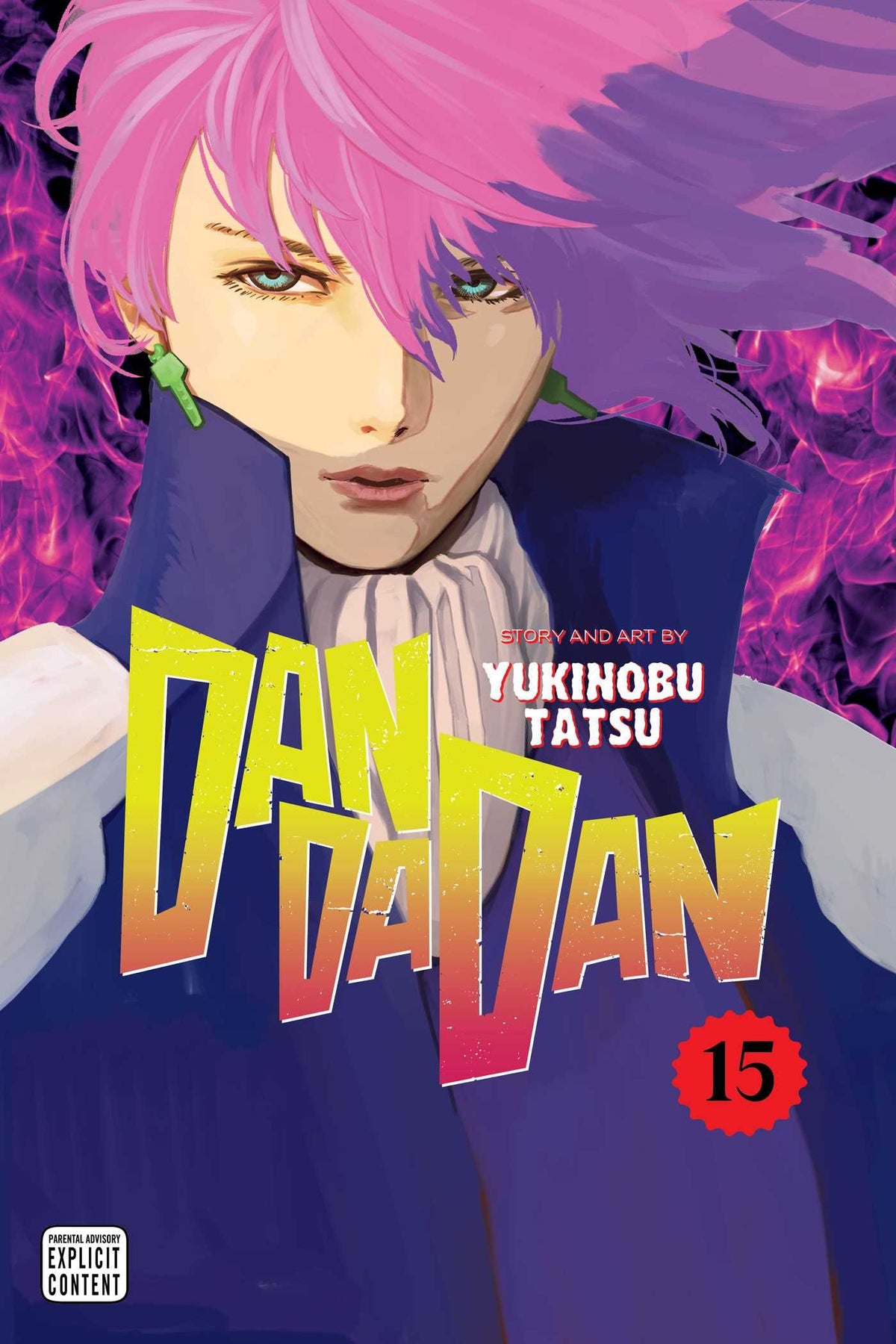 Dandadan, Vol. 15 : Volume 15-9781974757923