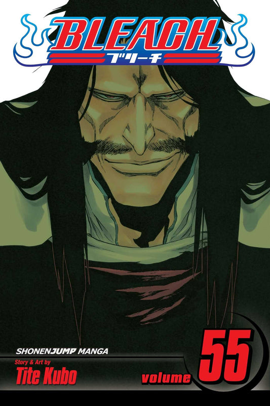 Bleach, Vol. 55 : The Blood Warfare Volume 55-9781421552361
