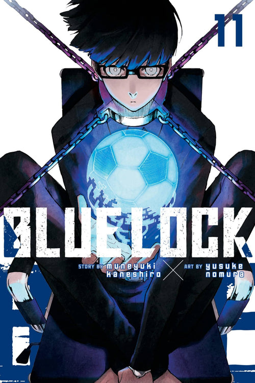 Blue Lock 11 : 11-9781646516681