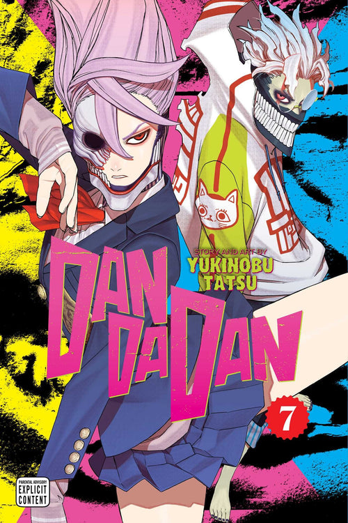 Dandadan, Vol. 7 : Volume 7-9781974743391