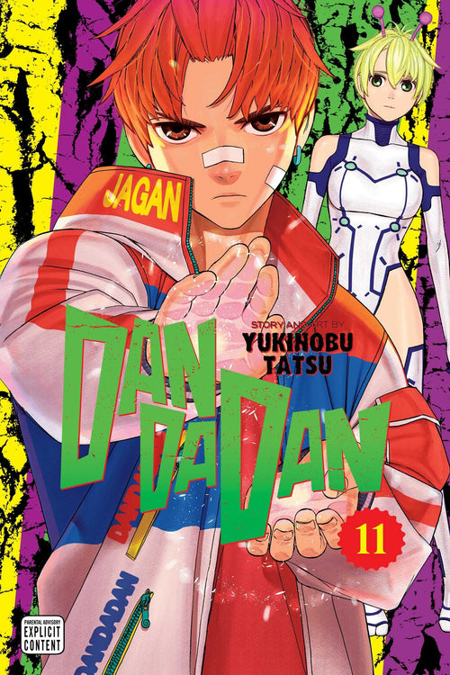 Dandadan, Vol. 11 : Volume 11-9781974751808