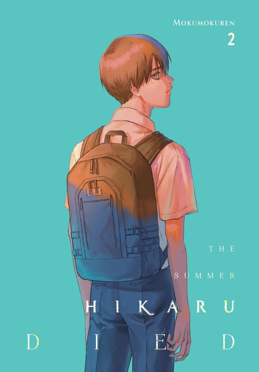 The Summer Hikaru Died, Vol. 2-9781975371036