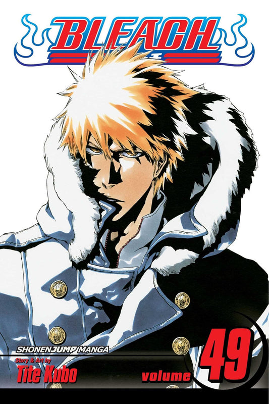 Bleach, Vol. 49 : The Lost Agent Volume 49-9781421543024