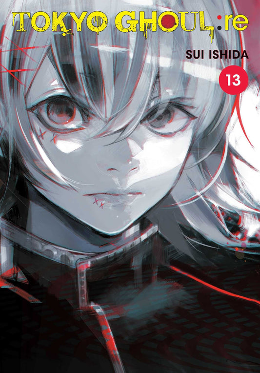 Tokyo Ghoul: re, Vol. 13 : Volume 13-9781974701537