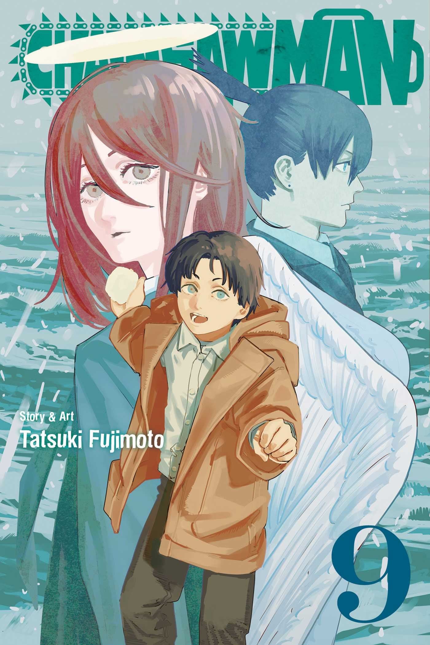 Chainsaw Man, Vol. 9 : Bath Volume 9-9781974724048