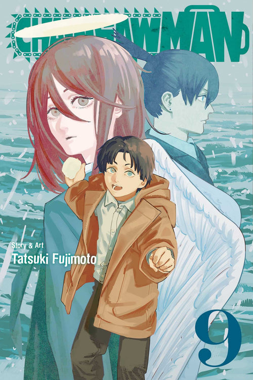 Chainsaw Man, Vol. 9 : Bath Volume 9-9781974724048