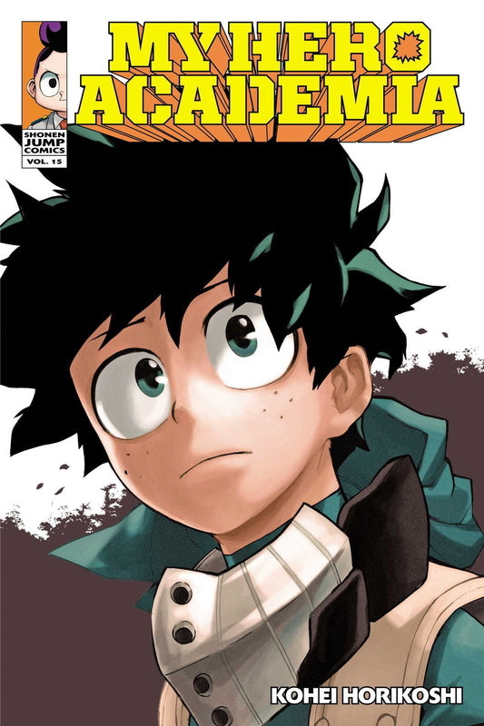 My Hero Academia, Vol. 15 : Fighting Fate Volume 15-9781974701001