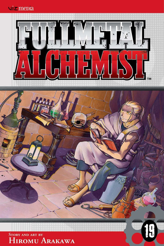 Fullmetal Alchemist, Vol. 19 : Volume 19-9781421525686