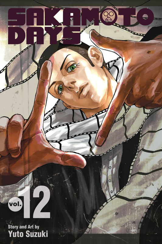 Sakamoto Days, Vol. 12 : Volume 12-9781974745890