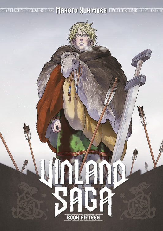 Vinland Saga 15 : 15-9798888779347