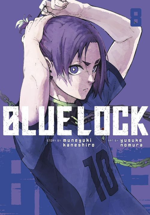 Blue Lock 8 : 8-9781646516650